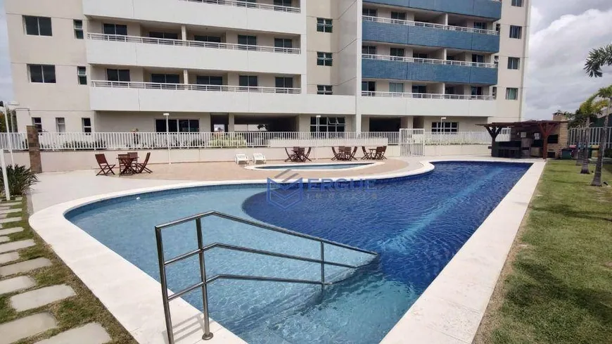 Foto 1 de Apartamento com 2 Quartos à venda, 62m² em Manoel Dias Branco, Fortaleza