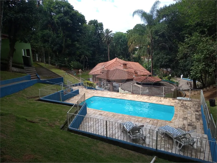 Foto 1 de Fazenda/Sítio com 6 Quartos à venda, 364m² em Serra da Cantareira, Mairiporã