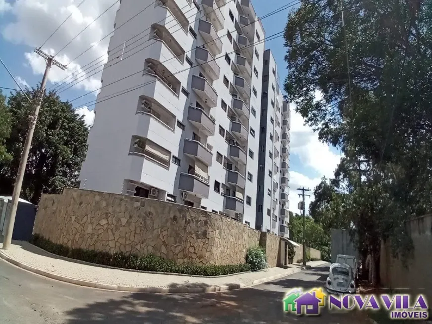 Foto 1 de Apartamento com 3 Quartos à venda, 96m² em Jardim Berlim, Jaguariúna