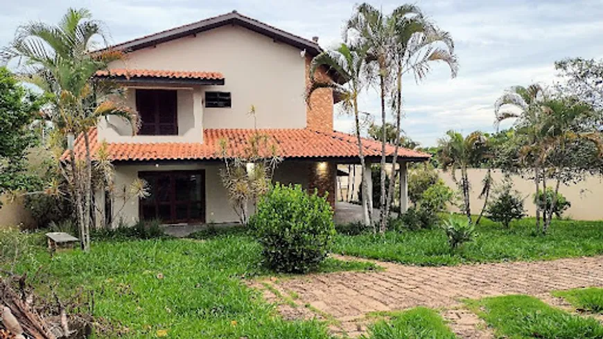 Foto 1 de Casa de Condomínio com 4 Quartos para venda ou aluguel, 780m² em Brigadeiro Tobias, Sorocaba