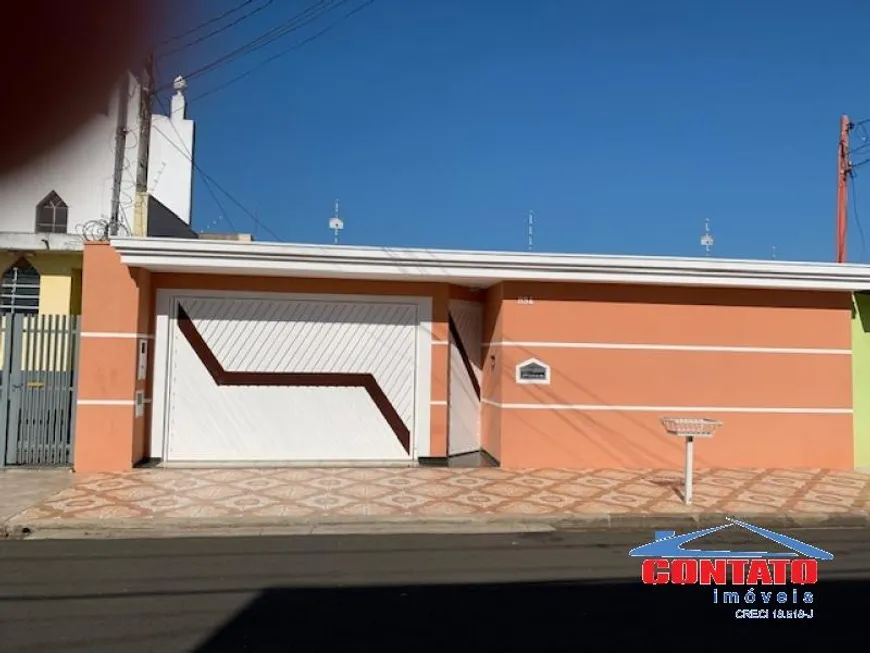 Foto 1 de Casa com 3 Quartos à venda, 225m² em Jardim Cruzeiro do Sul, São Carlos
