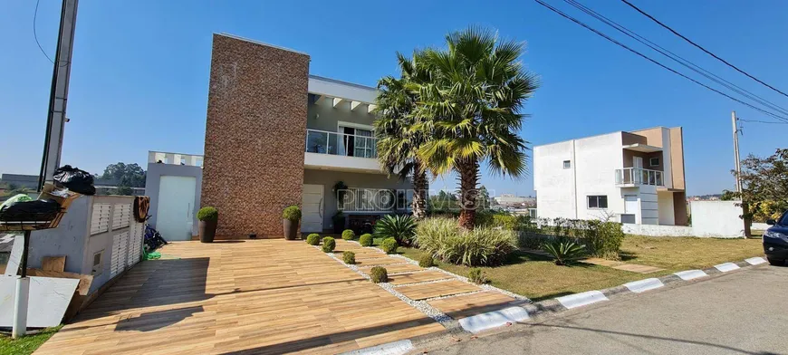 Foto 1 de Casa de Condomínio com 3 Quartos à venda, 400m² em Bairro Jardim Giane, Vargem Grande Paulista