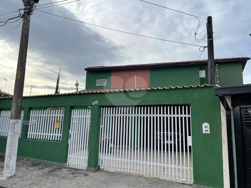 Foto 1 de Casa de Condomínio com 3 Quartos à venda, 242m² em Residencial São Charbel, Taubaté