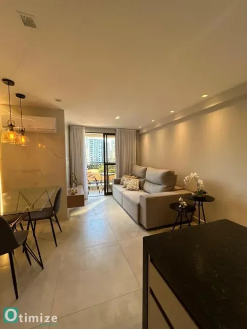 Foto 1 de Apartamento com 2 Quartos à venda, 62m² em Jardim Oceania, João Pessoa