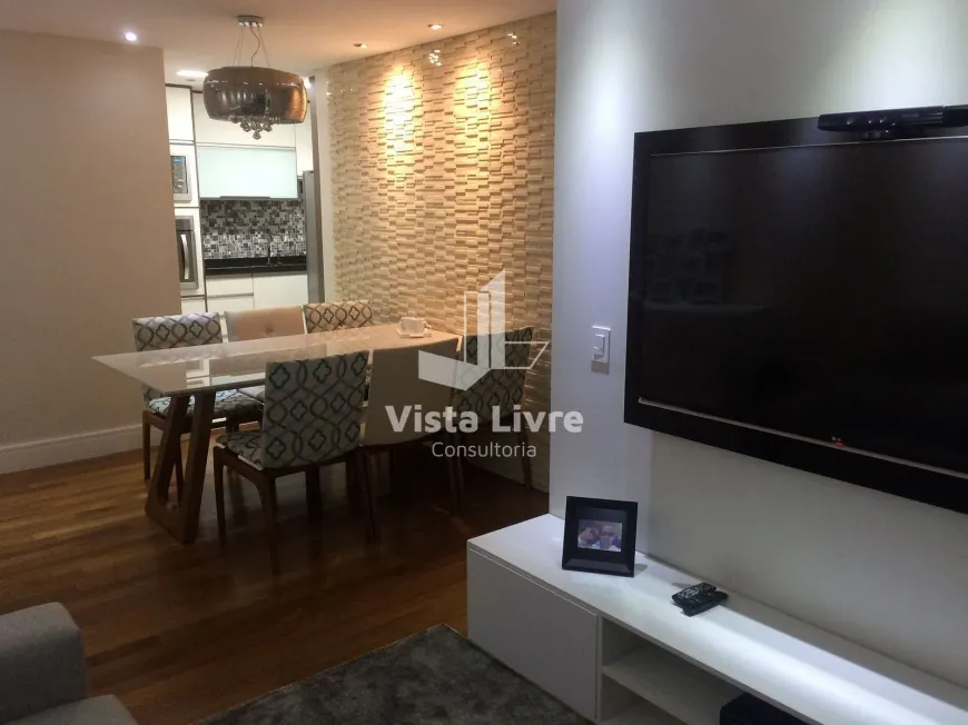 Foto 1 de Apartamento com 3 Quartos à venda, 76m² em Picanço, Guarulhos