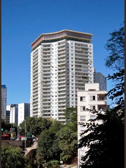 Foto 1 de Kitnet com 1 Quarto à venda, 49m² em Bela Vista, São Paulo