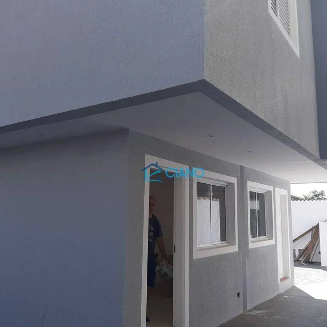 Foto 1 de Sobrado com 2 Quartos à venda, 62m² em Enseada, Guarujá