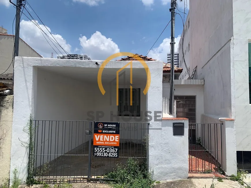 Foto 1 de Casa com 3 Quartos à venda, 87m² em São Judas, São Paulo