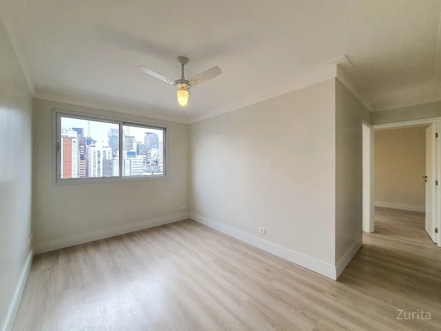 Foto 1 de Apartamento com 2 Quartos para alugar, 50m² em Jardim Paulista, São Paulo