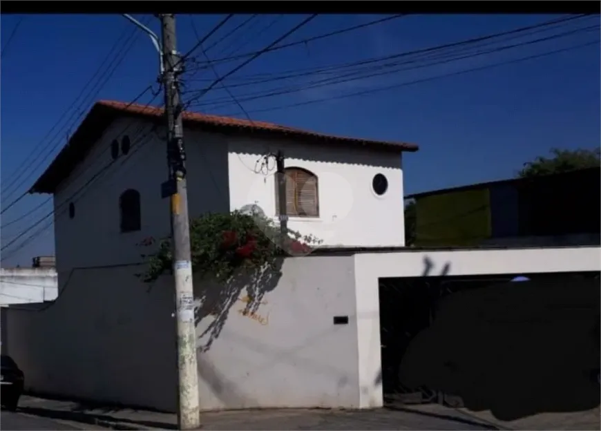 Foto 1 de Sobrado com 3 Quartos à venda, 240m² em Limão, São Paulo