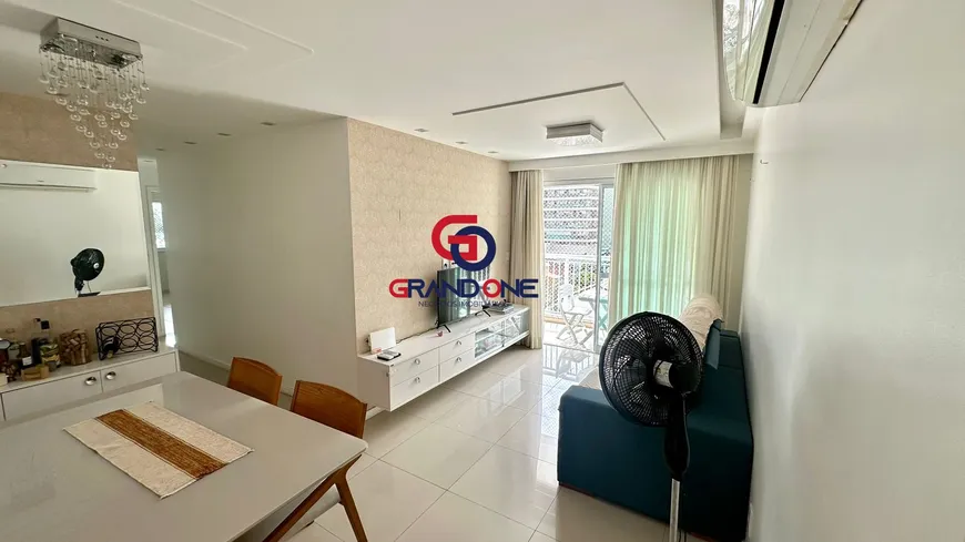 Foto 1 de Apartamento com 3 Quartos à venda, 103m² em Santa Rosa, Niterói