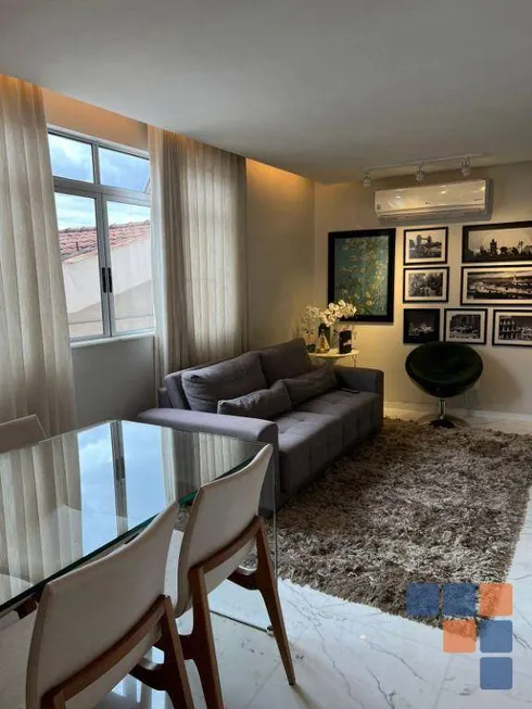 Foto 1 de Apartamento com 3 Quartos à venda, 85m² em São Lucas, Belo Horizonte