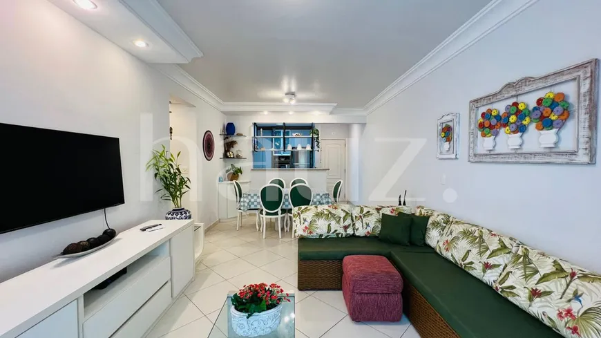 Foto 1 de Apartamento com 4 Quartos à venda, 127m² em Riviera de São Lourenço, Bertioga
