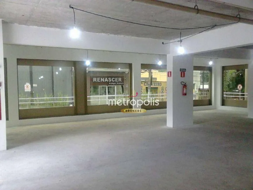 Foto 1 de Sala Comercial para alugar, 272m² em Rudge Ramos, São Bernardo do Campo