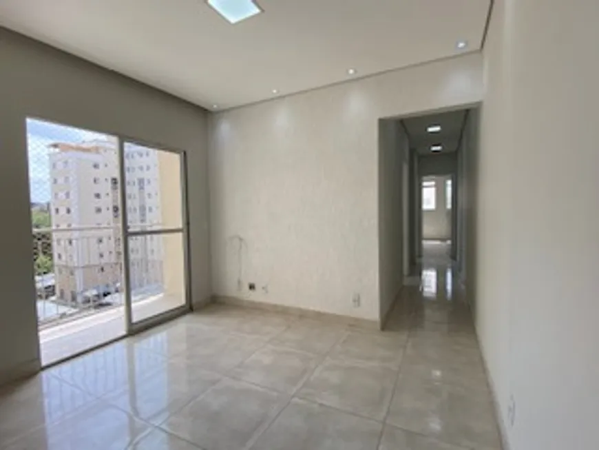 Foto 1 de Apartamento com 3 Quartos à venda, 69m² em Inga, Betim