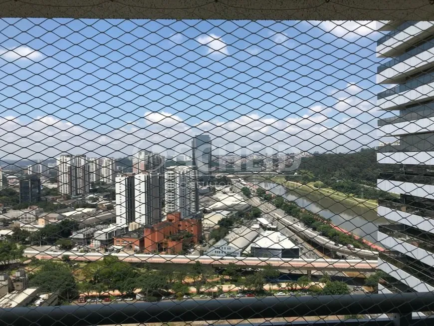 Foto 1 de Flat com 1 Quarto para alugar, 49m² em Vila Cruzeiro, São Paulo