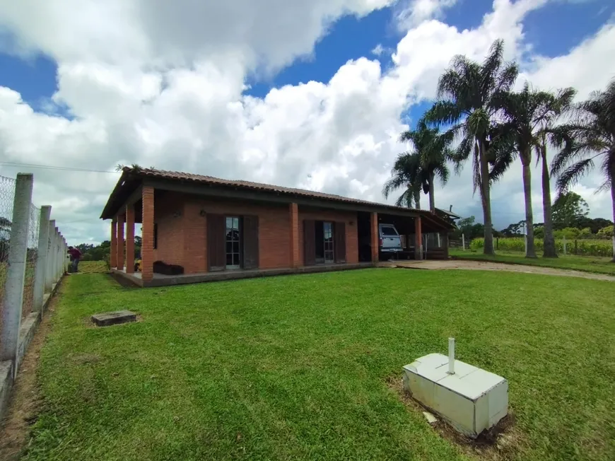 Foto 1 de Fazenda/Sítio com 2 Quartos à venda, 23000m² em Faxina, São José dos Pinhais