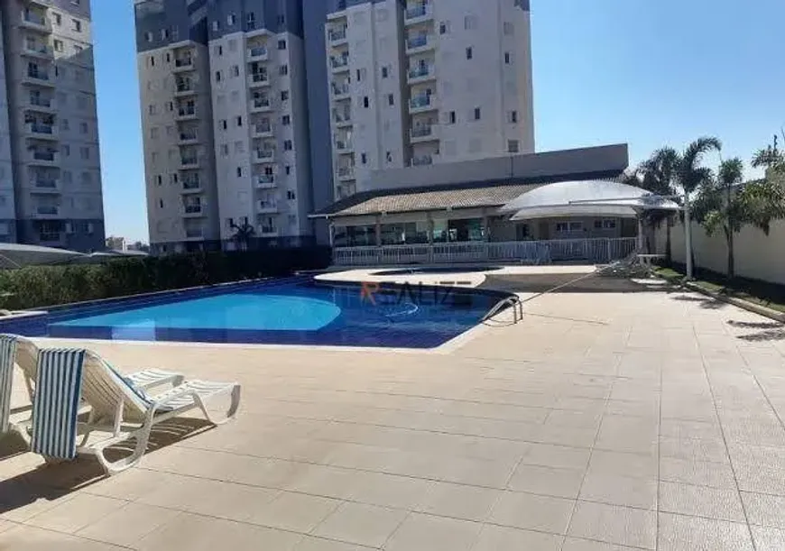 Foto 1 de Apartamento com 3 Quartos à venda, 68m² em GRAND VILLE - RESIDENCIAL, Indaiatuba