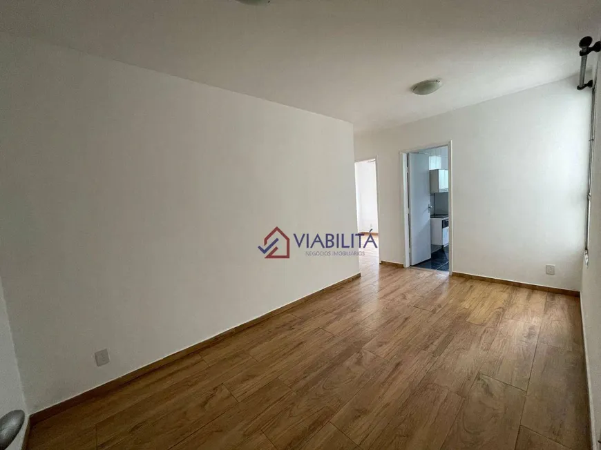 Foto 1 de Apartamento com 2 Quartos à venda, 45m² em Cabral, Contagem