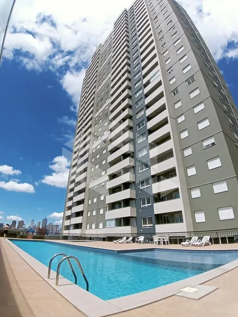 Foto 1 de Apartamento com 1 Quarto para alugar, 43m² em Centro, Caxias do Sul