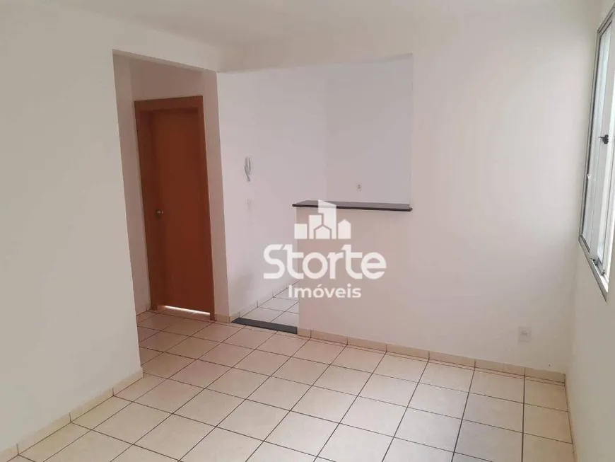 Foto 1 de Apartamento com 2 Quartos à venda, 50m² em Gávea Sul, Uberlândia