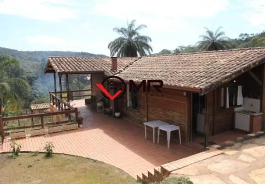 Foto 1 de Casa com 4 Quartos à venda, 280m² em Macacos, Nova Lima