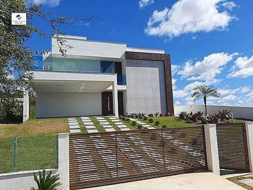 Foto 1 de Casa de Condomínio com 3 Quartos à venda, 600m² em Condomínios Aldeias do Lago, Esmeraldas