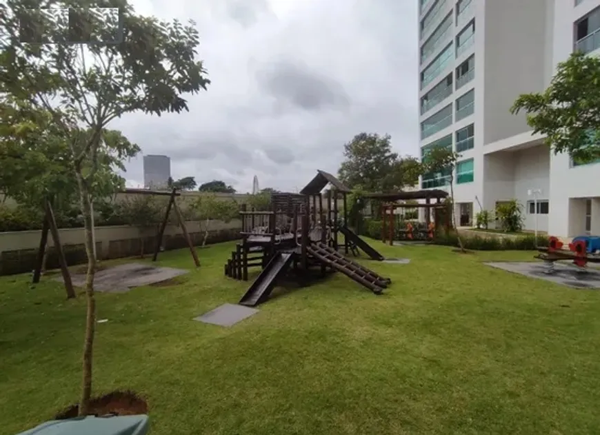 Foto 1 de Apartamento com 4 Quartos para alugar, 190m² em Jardim das Colinas, São José dos Campos