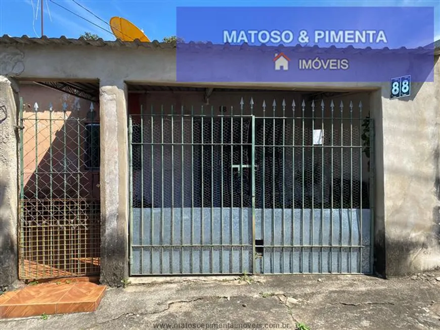 Foto 1 de Casa com 3 Quartos à venda, 115m² em Parque das Indústrias, Campinas