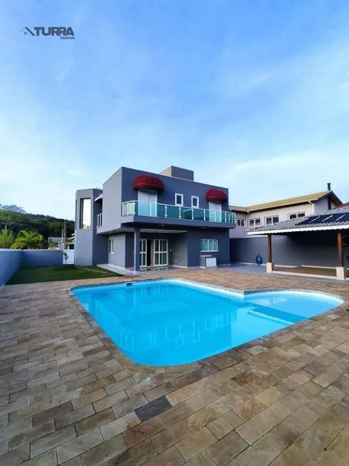 Foto 1 de Casa de Condomínio com 3 Quartos à venda, 395m² em Condominio  Shambala II, Atibaia
