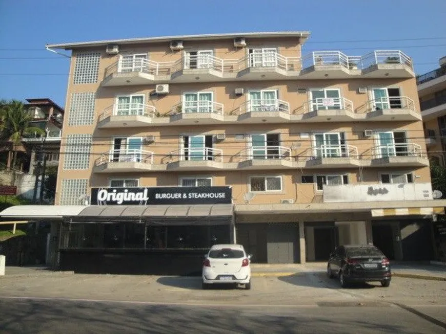 Foto 1 de Apartamento com 1 Quarto à venda, 49m² em Piratininga, Niterói