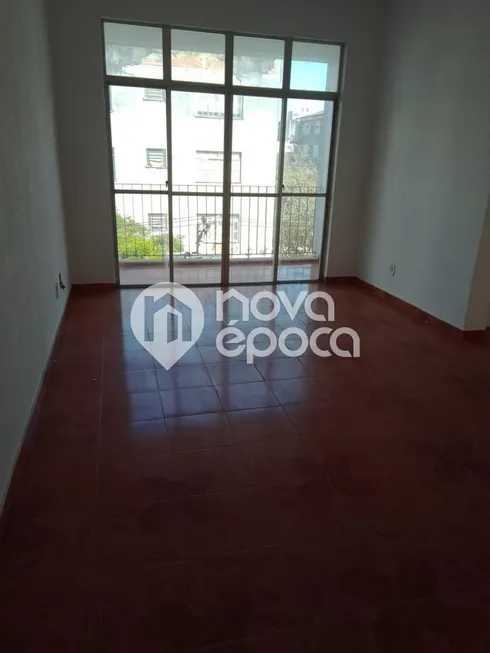 Foto 1 de Apartamento com 2 Quartos à venda, 67m² em Riachuelo, Rio de Janeiro