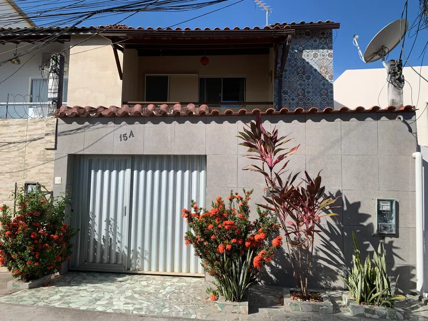 Foto 1 de Casa com 3 Quartos à venda, 156m² em Itapuã, Salvador