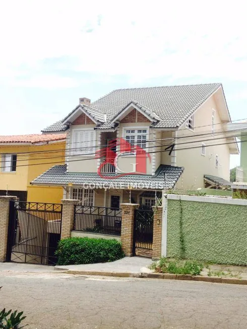 Foto 1 de Sobrado com 3 Quartos à venda, 400m² em Horto Florestal, São Paulo