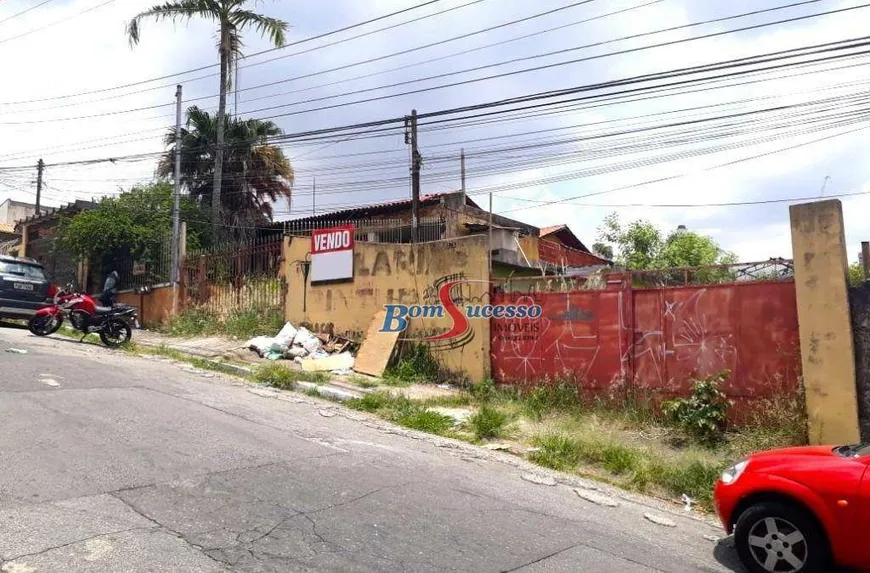 Foto 1 de Lote/Terreno à venda, 800m² em Vila Invernada, São Paulo