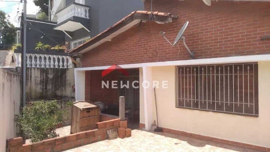 Foto 1 de Casa com 3 Quartos à venda, 100m² em Baeta Neves, São Bernardo do Campo