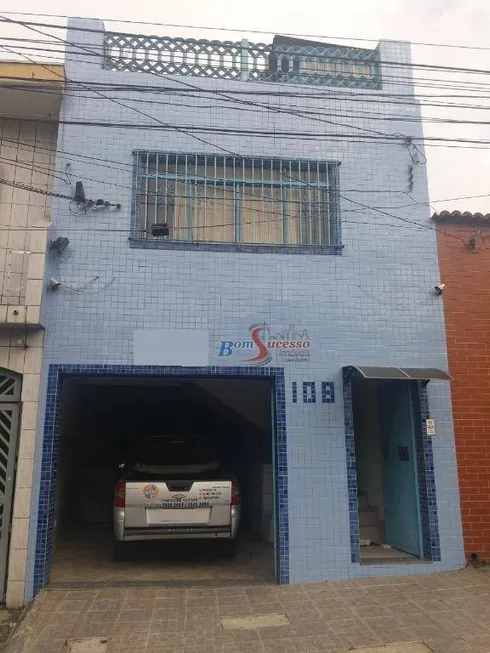 Foto 1 de Prédio Comercial para venda ou aluguel, 600m² em Água Rasa, São Paulo
