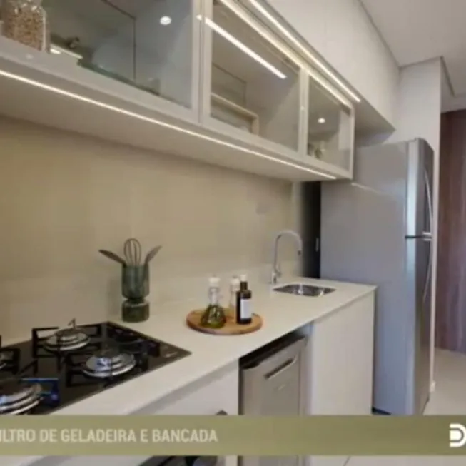 Foto 1 de Apartamento com 1 Quarto à venda, 33m² em Vila Guilhermina, São Paulo