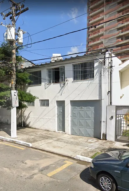 Foto 1 de Galpão/Depósito/Armazém à venda, 264m² em Cambuci, São Paulo