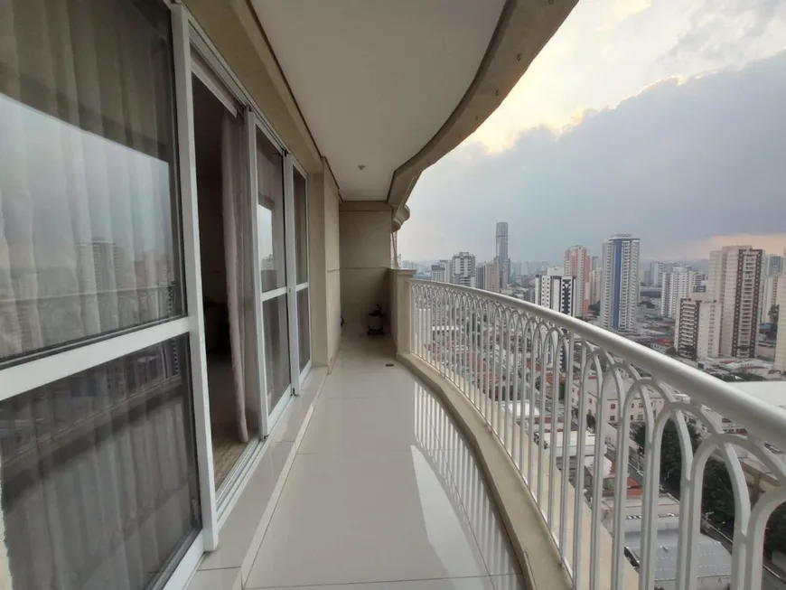 Foto 1 de Apartamento com 3 Quartos à venda, 176m² em Tatuapé, São Paulo