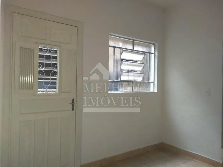 Foto 1 de Casa com 1 Quarto para alugar, 40m² em Vila Gustavo, São Paulo