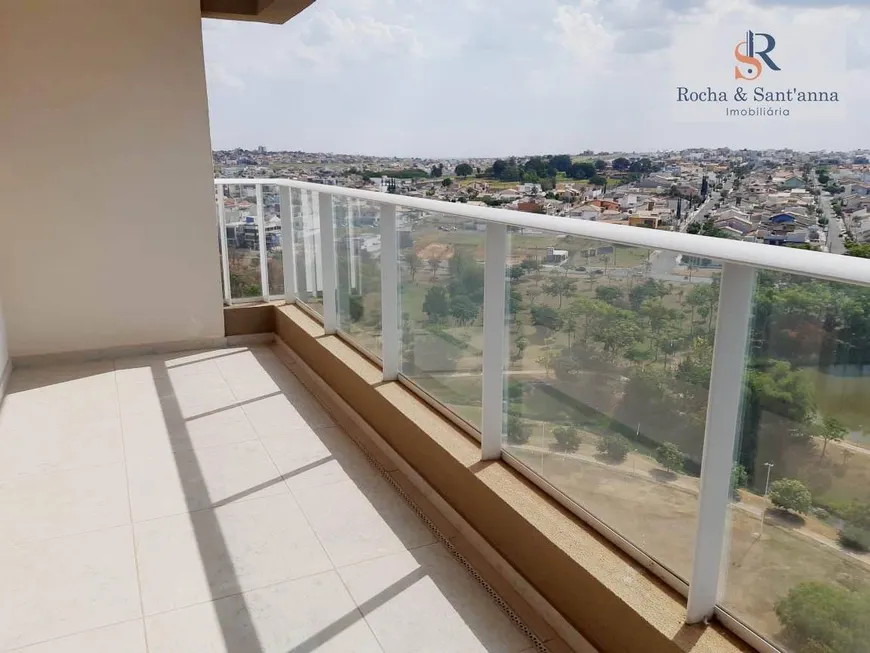 Foto 1 de Apartamento com 3 Quartos à venda, 101m² em Vila Almeida, Indaiatuba