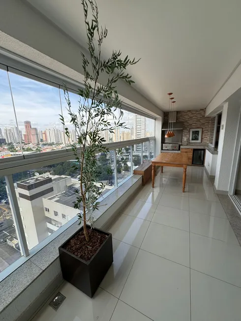 Foto 1 de Apartamento com 3 Quartos à venda, 126m² em Setor Oeste, Goiânia