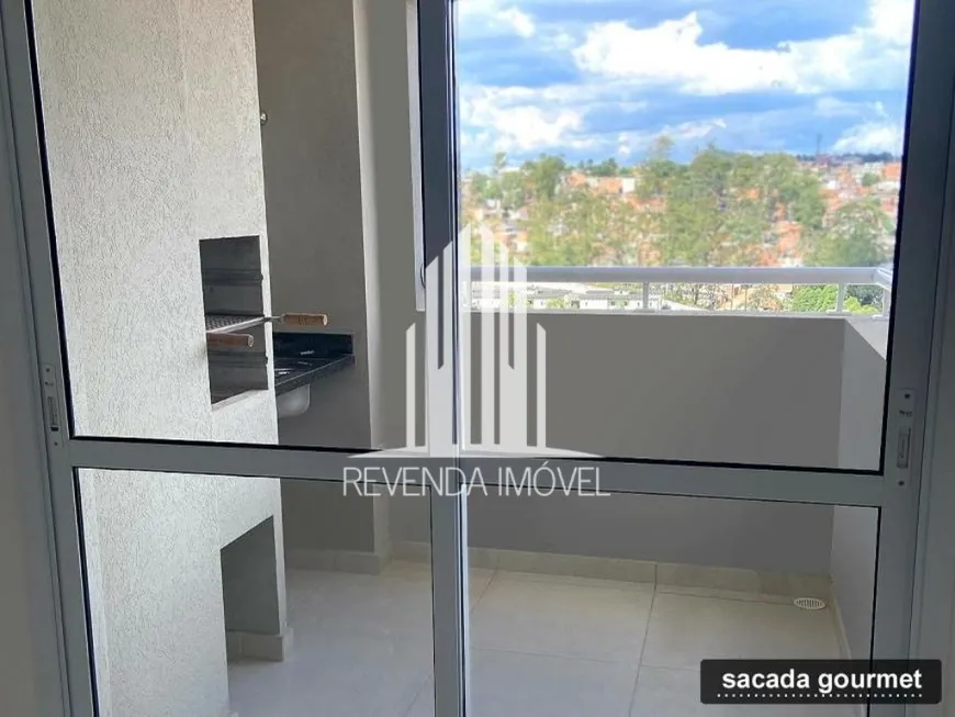 Foto 1 de Apartamento com 2 Quartos à venda, 53m² em Vila Tibirica, Santo André