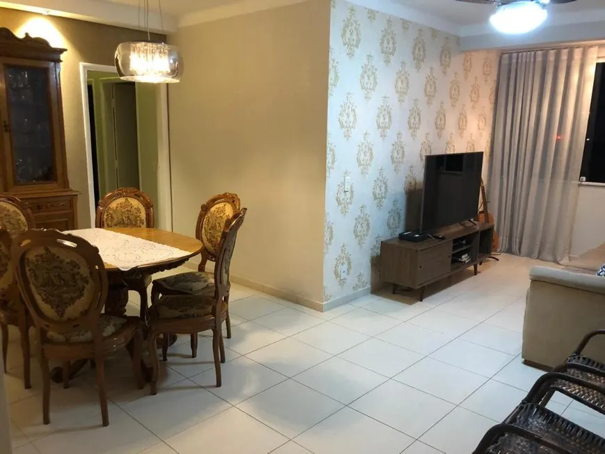 Foto 1 de Apartamento com 3 Quartos à venda, 110m² em Jardim Walkiria, São José do Rio Preto