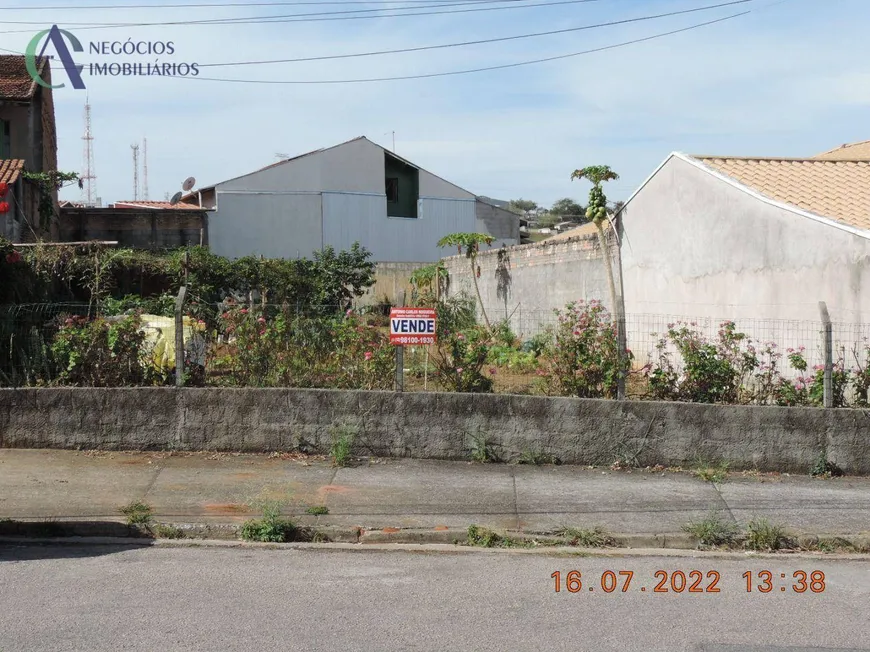 Foto 1 de Lote/Terreno à venda, 420m² em Campos Elíseos, Taubaté