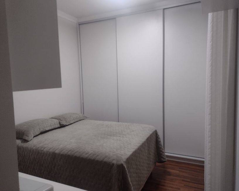 Apartamento na Alameda Cores da Mata, 1973, Tamboré em Santana de