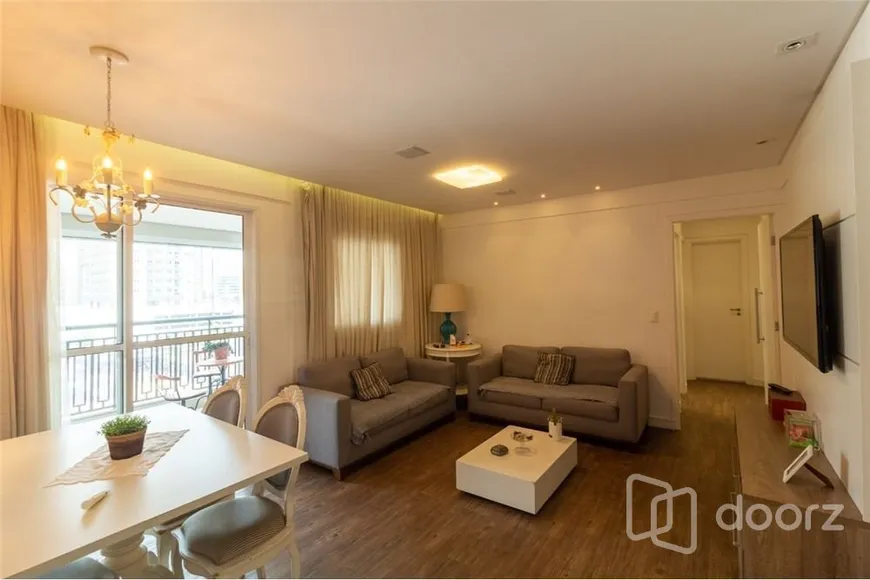 Foto 1 de Apartamento com 3 Quartos à venda, 108m² em Barra Funda, São Paulo