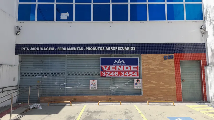 Foto 1 de Ponto Comercial à venda, 293m² em Treze de Julho, Aracaju