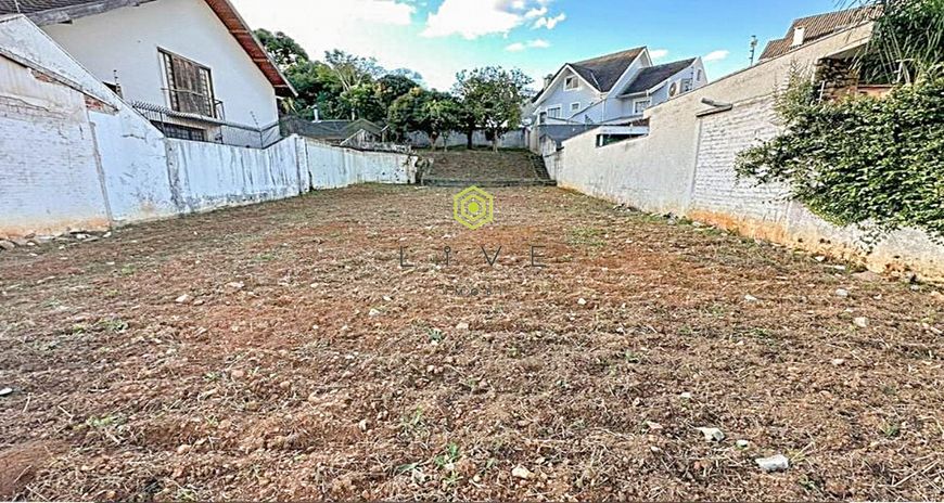 Lote/Terreno na Rua José Sabóia Cortes, 80, Centro Cívico em Curitiba, por  R$ 1.190.000 - Viva Real